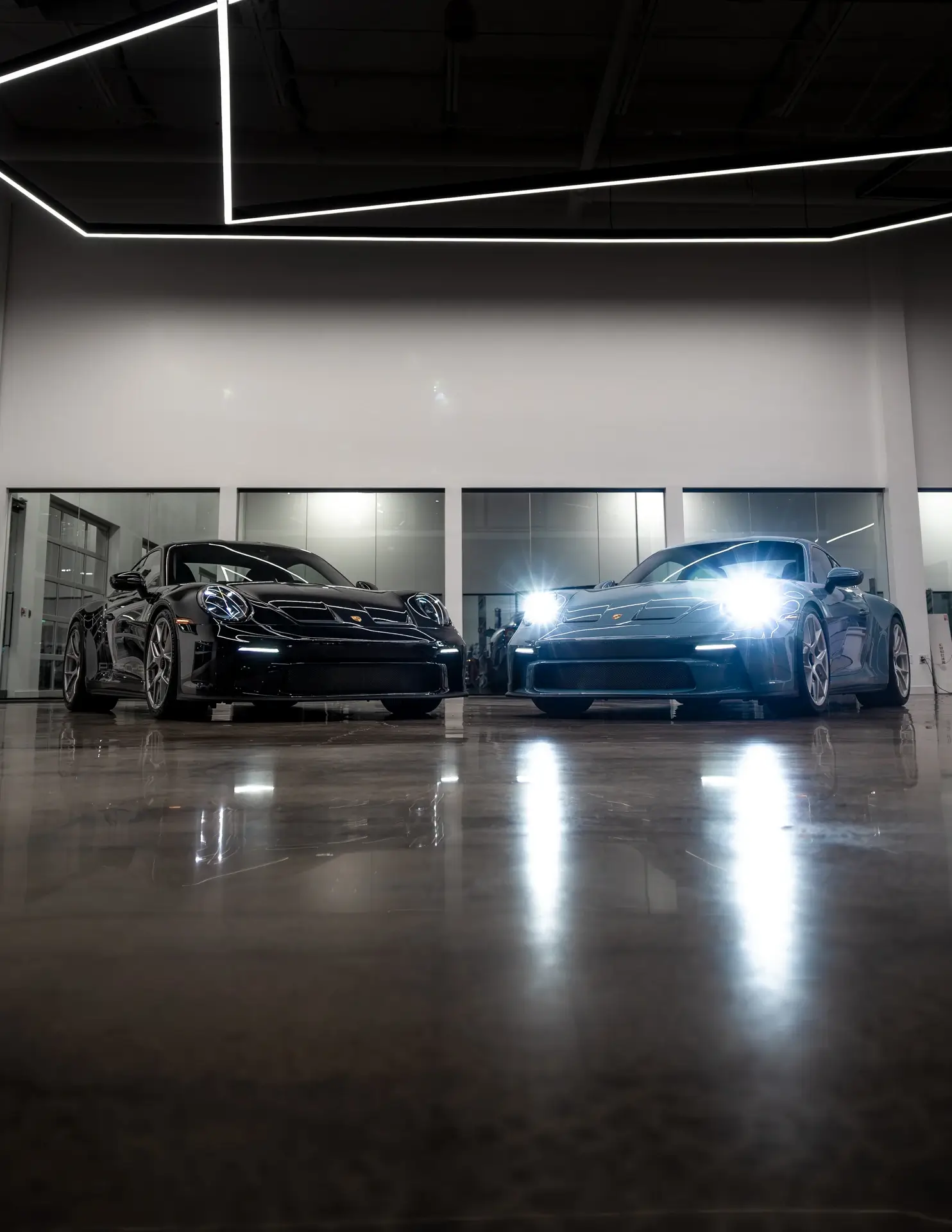 The Titan Autoplex team